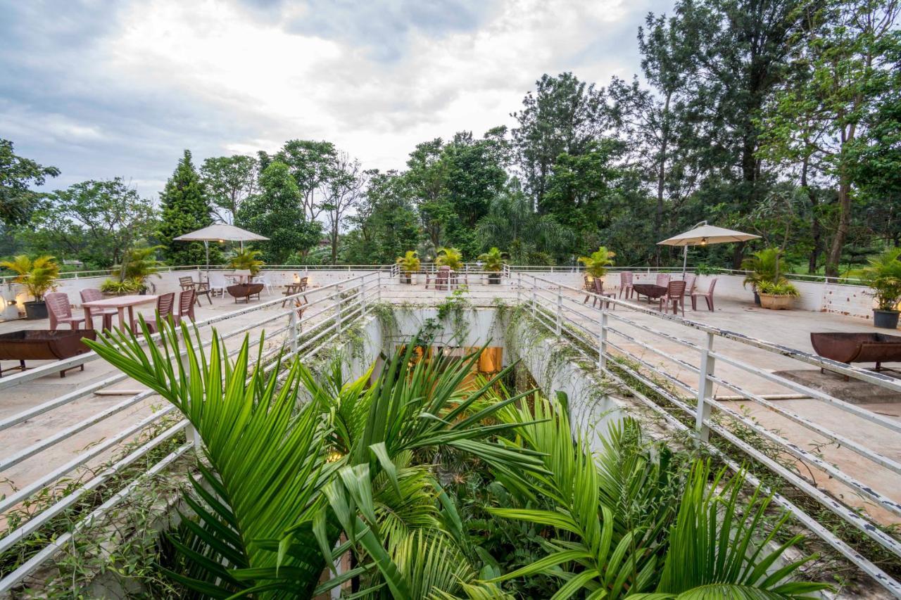 Casa Holiday Resorts Araku Exterior photo