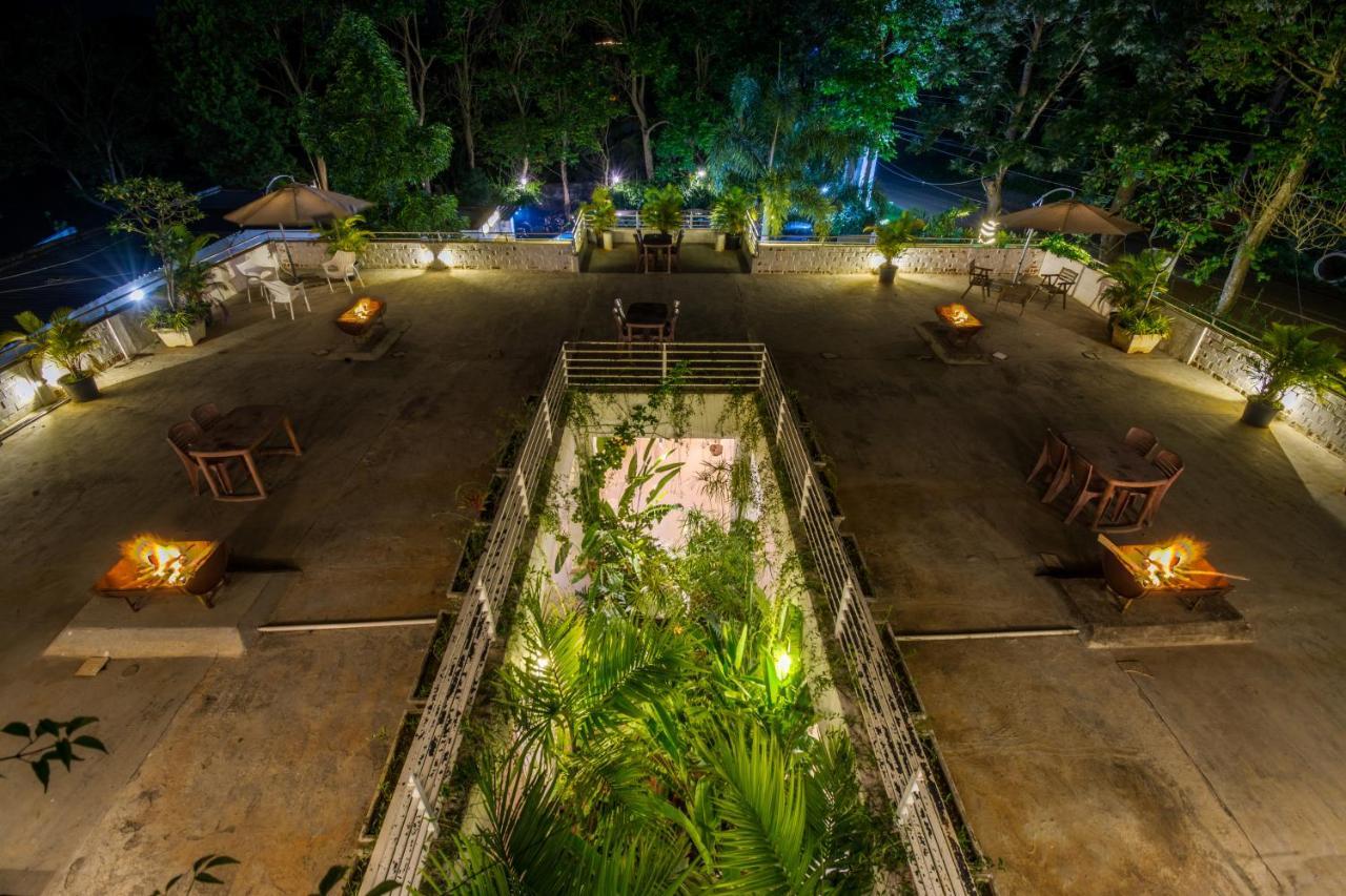 Casa Holiday Resorts Araku Exterior photo