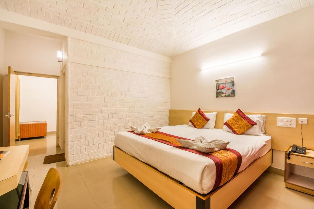 Casa Holiday Resorts Araku Exterior photo