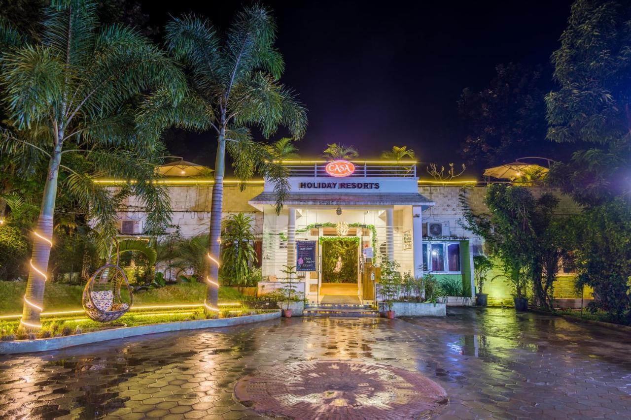 Casa Holiday Resorts Araku Exterior photo