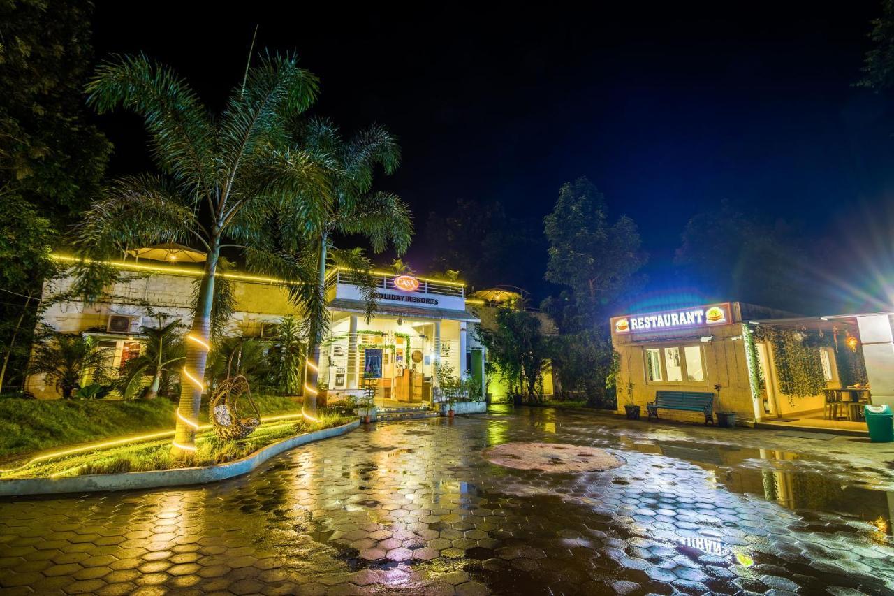 Casa Holiday Resorts Araku Exterior photo