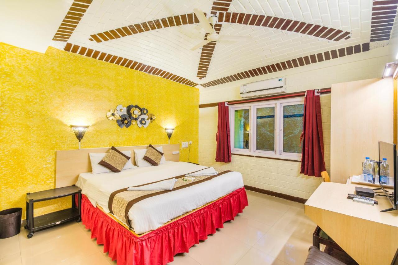 Casa Holiday Resorts Araku Exterior photo