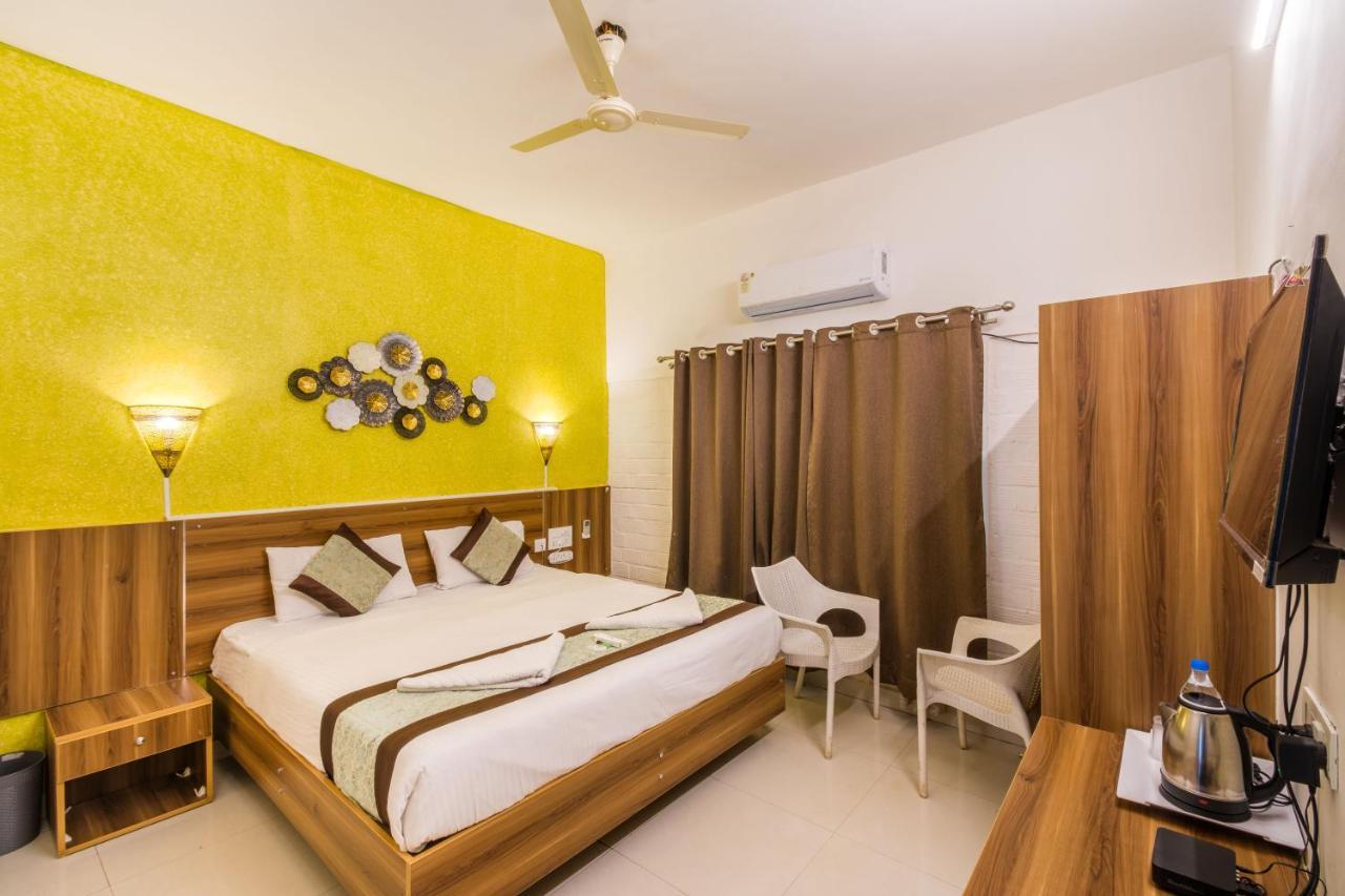 Casa Holiday Resorts Araku Exterior photo