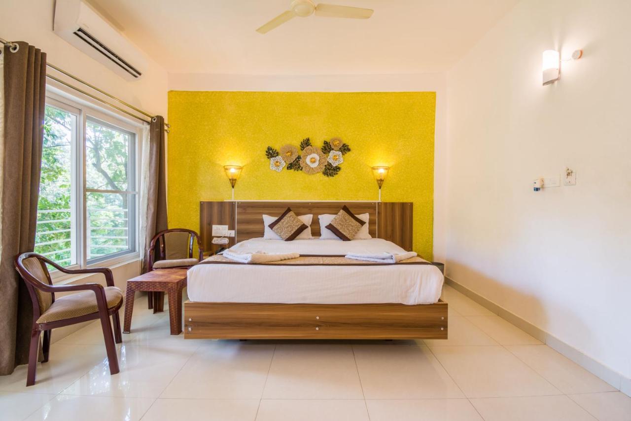 Casa Holiday Resorts Araku Exterior photo