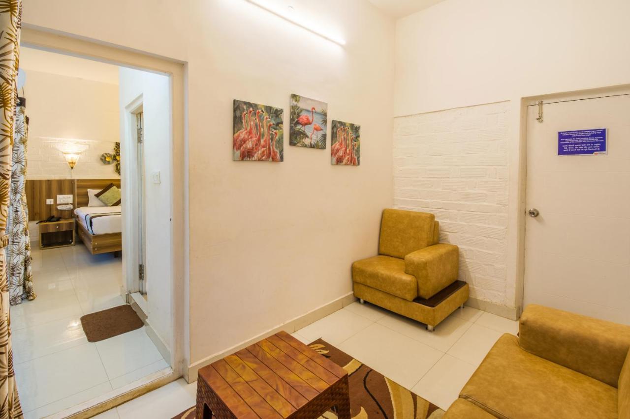 Casa Holiday Resorts Araku Exterior photo