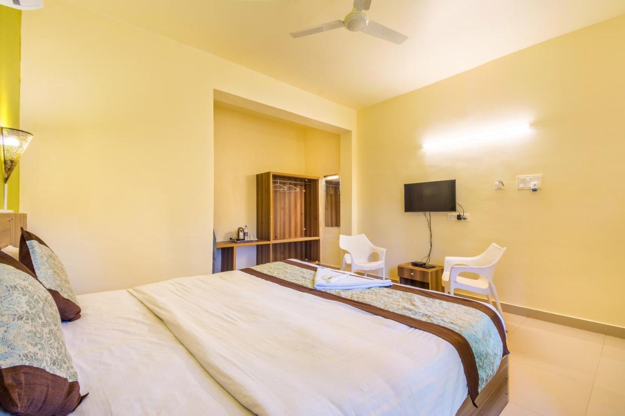 Casa Holiday Resorts Araku Exterior photo