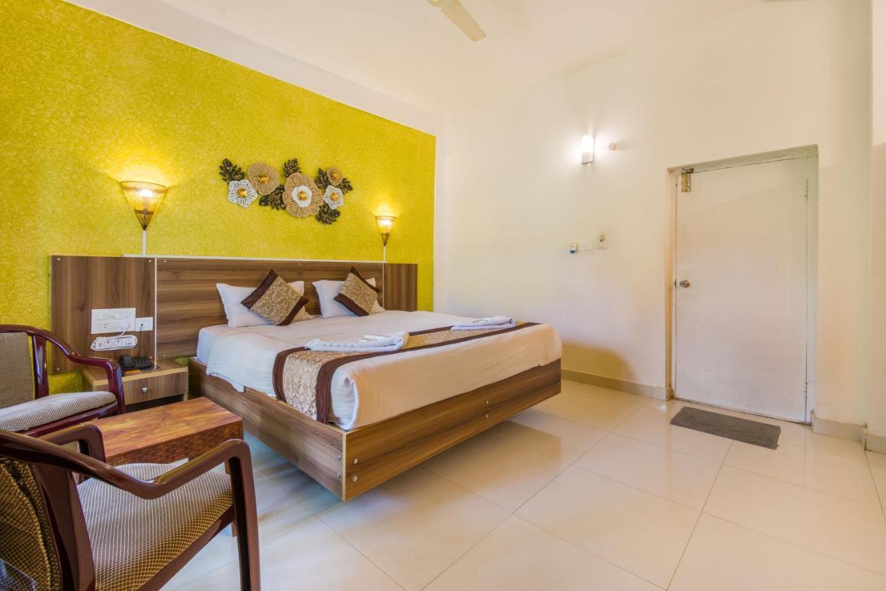 Casa Holiday Resorts Araku Exterior photo