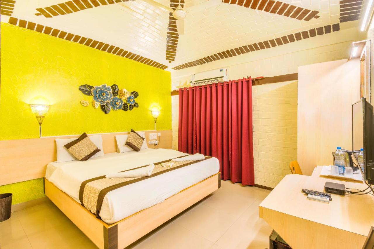 Casa Holiday Resorts Araku Exterior photo